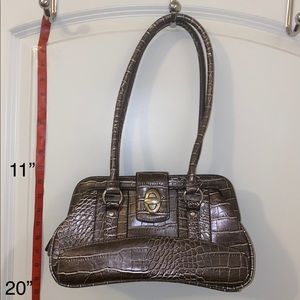 🎈Purse Gun Metal Gray